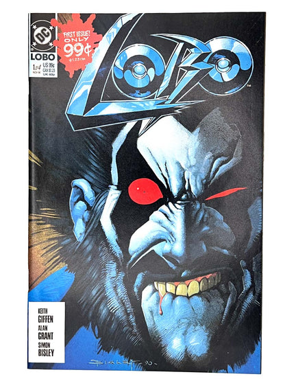 Lobo #1