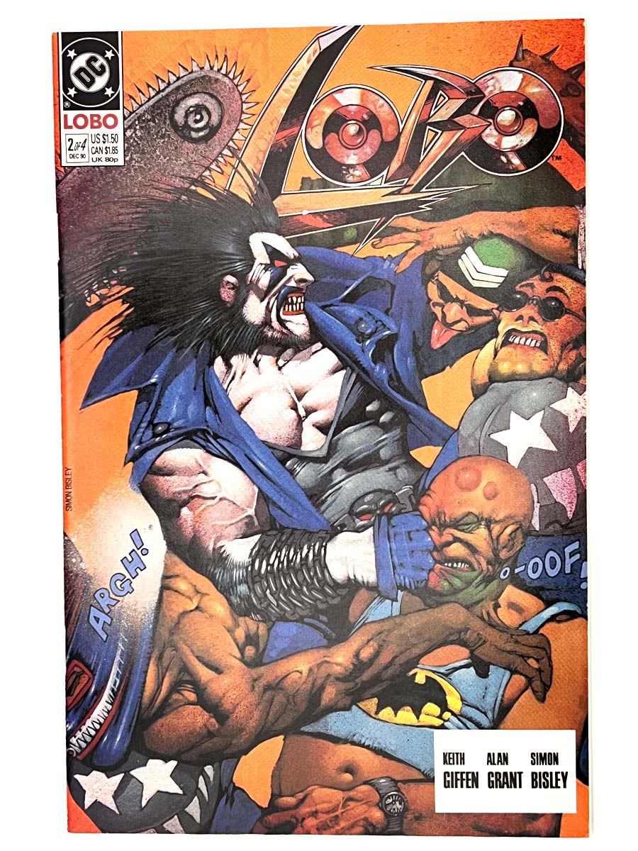 Lobo #2