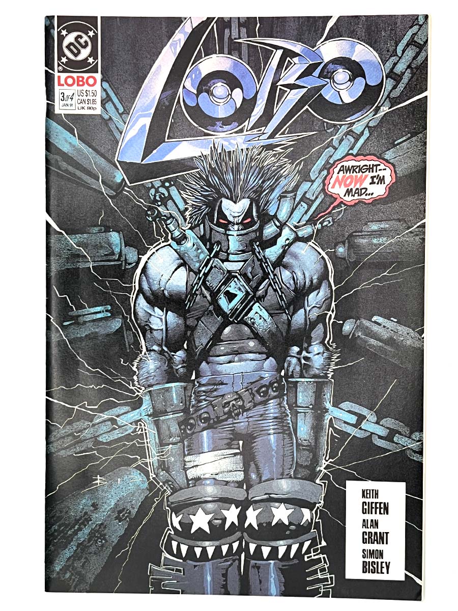 Lobo #3