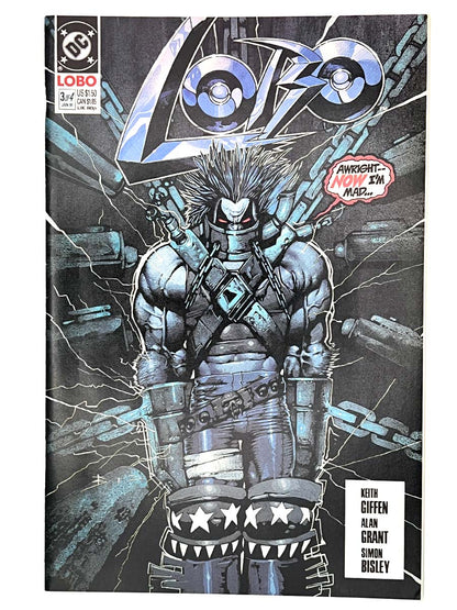 Lobo #3