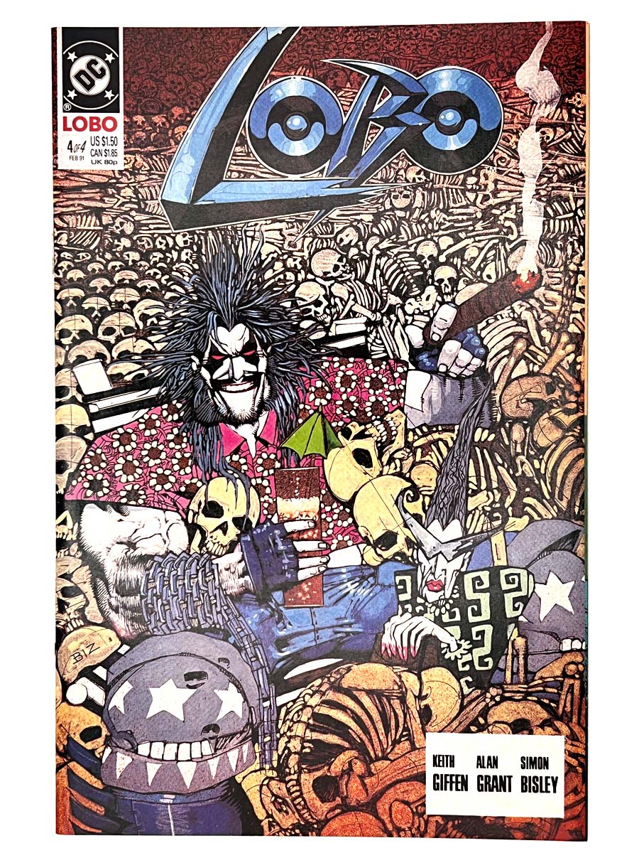Lobo #4