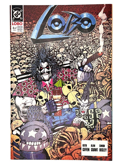 Lobo #4