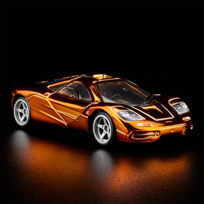 Hot Wheels RLC Exclusive McLaren F1