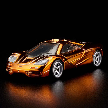 Hot Wheels RLC Exclusive McLaren F1