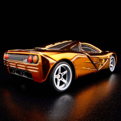 Hot Wheels RLC Exclusive McLaren F1