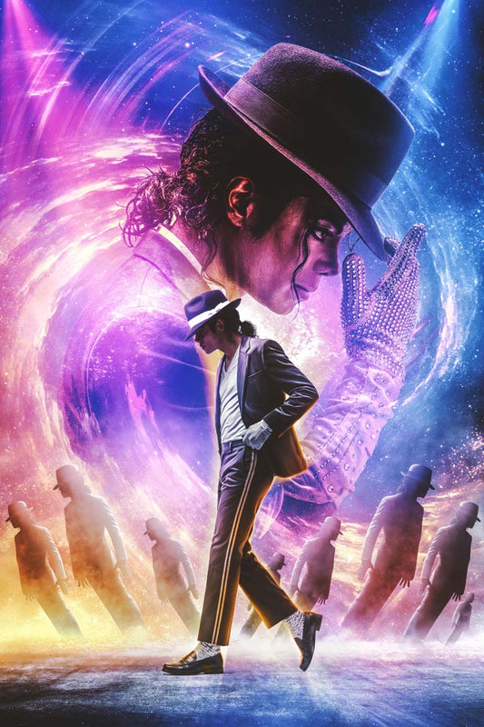 Michael Jackson #1 Ultraraw26 Secret Virgin Variant LTD 40