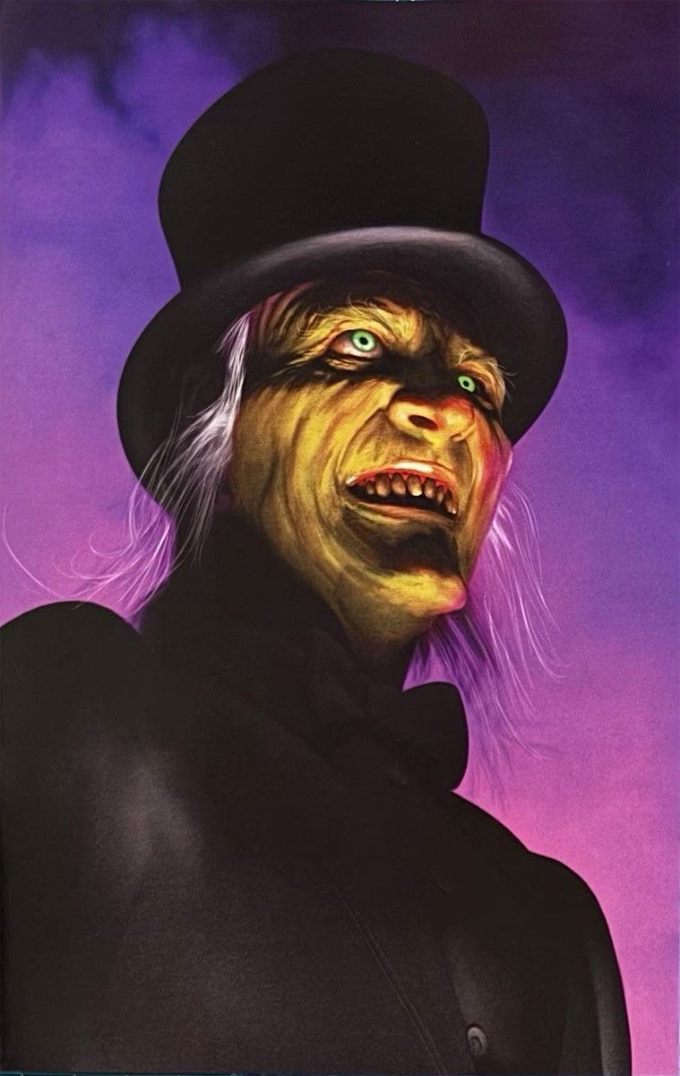 Mark Spears Monsters #8 Blind Bag Virgin Variant A22