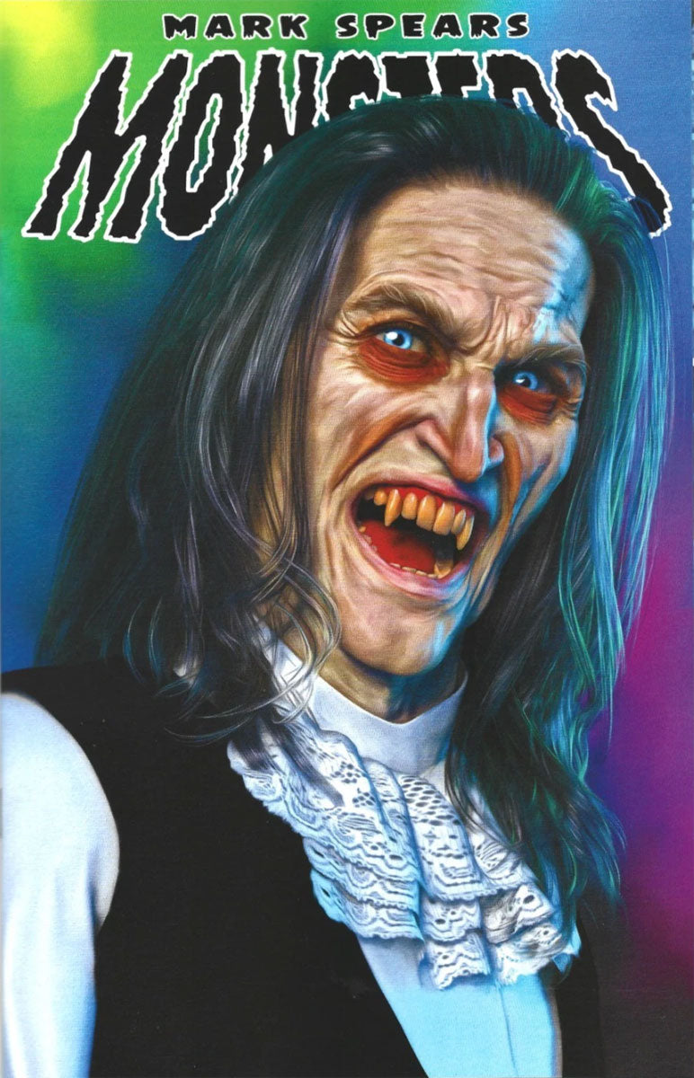 Mark Spears Monsters #8 Blind Bag Variant A28