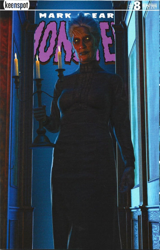 Mark Spears Monsters #8 Blind Bag Variant A29