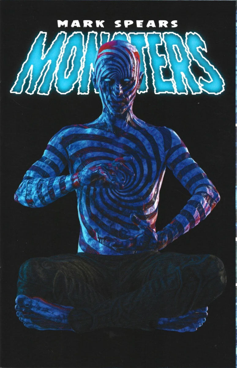 Mark Spears Monsters #8 Blind Bag Variant A30