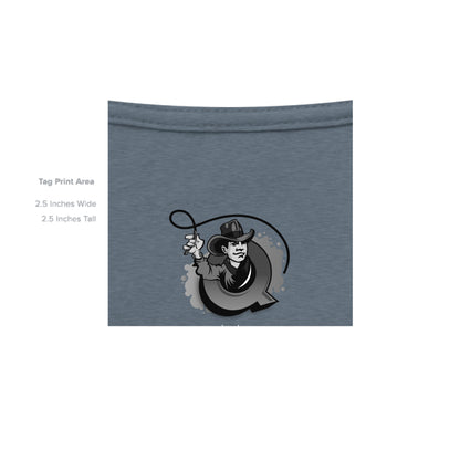 Heather Slate Blue - INSIDE_TAG_LINE