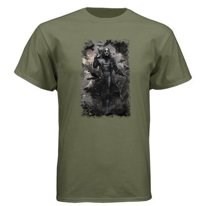 Military Green - FRONT