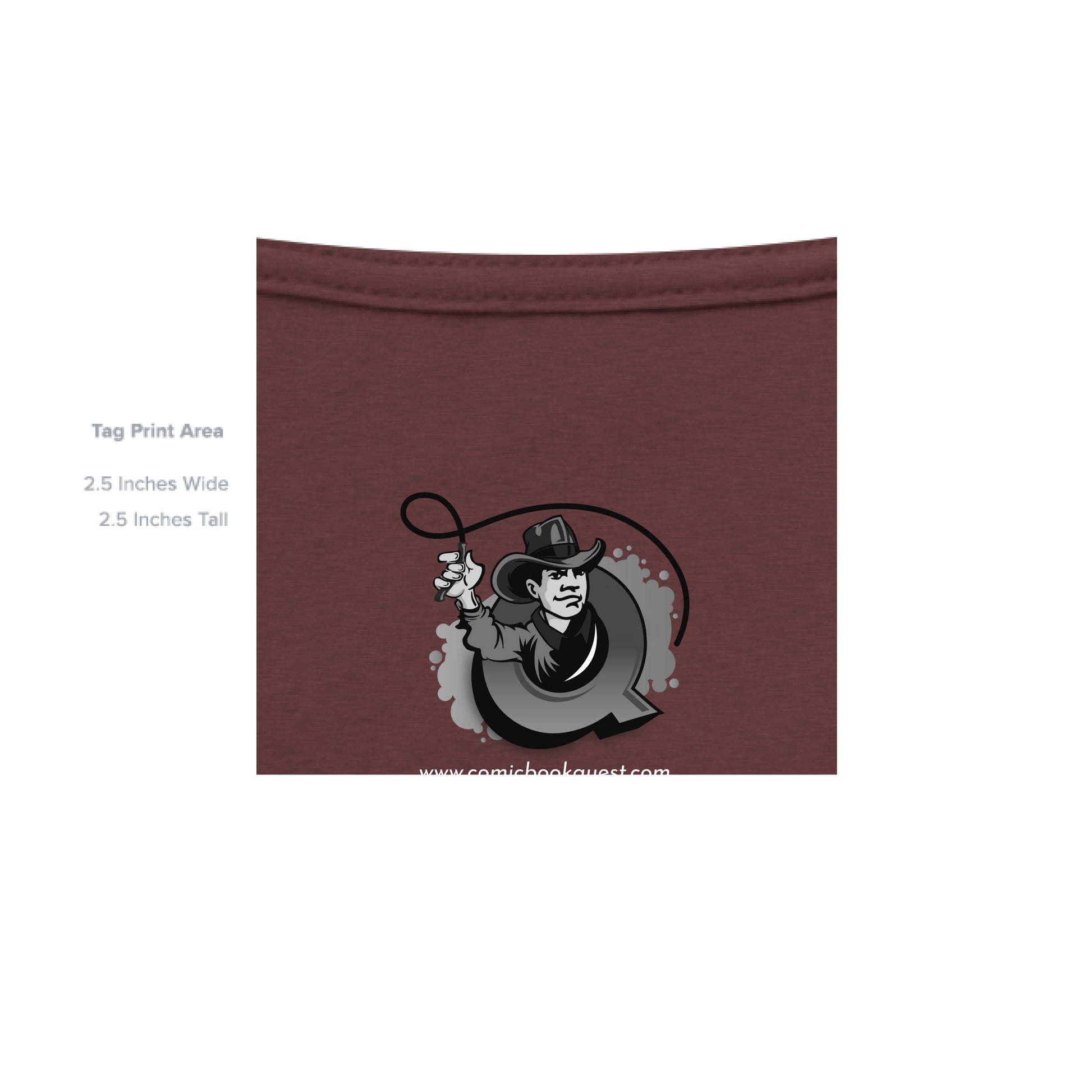 Heather Maroon - INSIDE_TAG_LINE