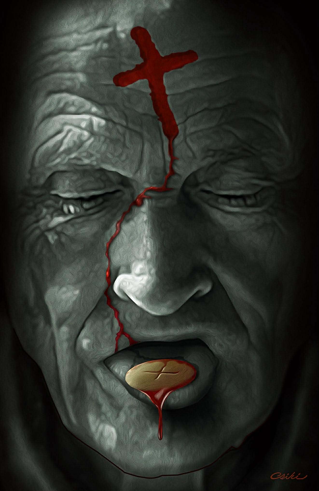 Ordained #1 Rob Csiki Variant Color