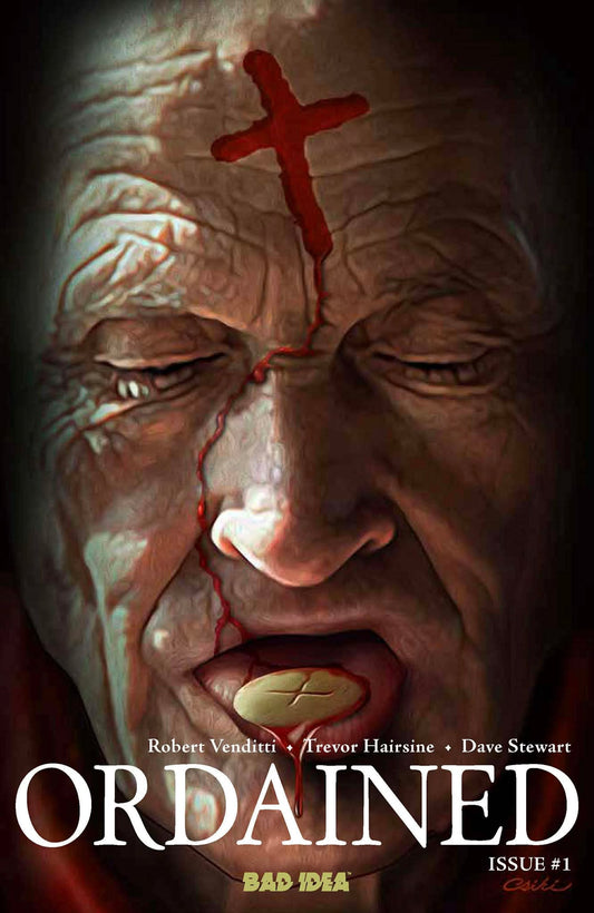 Ordained #1 Rob Csiki Trade Variant