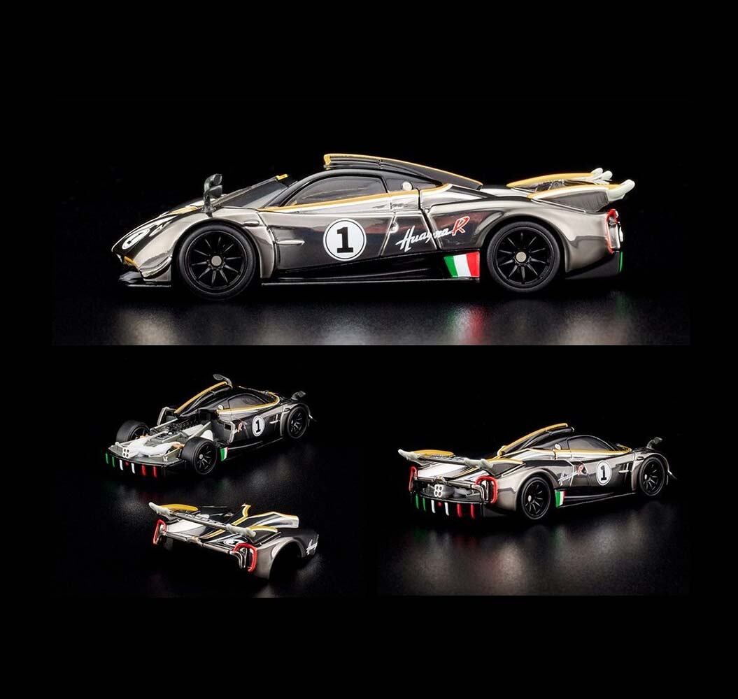 Hot Wheels RLC 21 Pagani Huayar R