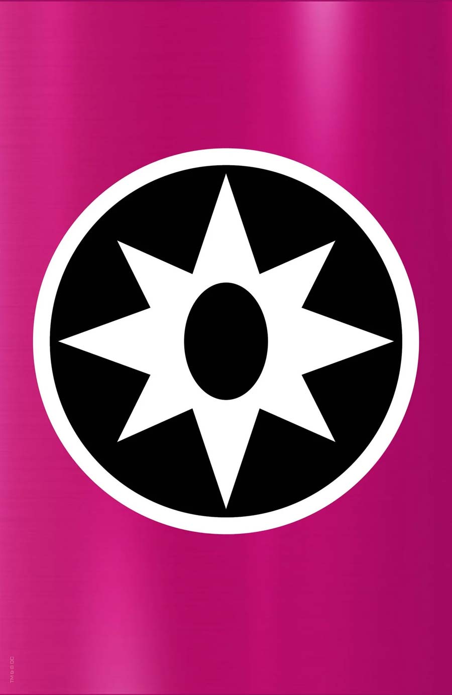 Green Lantern #1 Pink Lantern Foil Variant