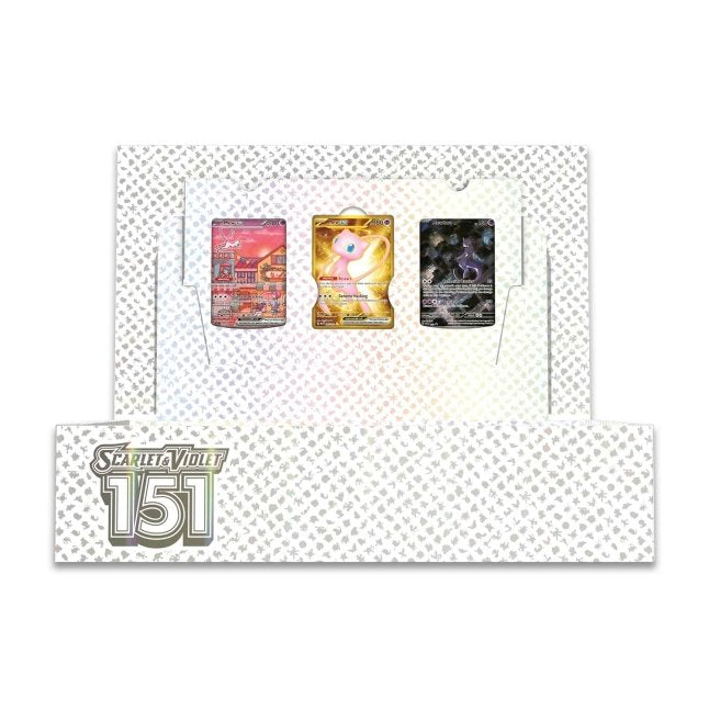 Pokemon TCG: Scarlet & Violet-151 Ultra-Premium Collection