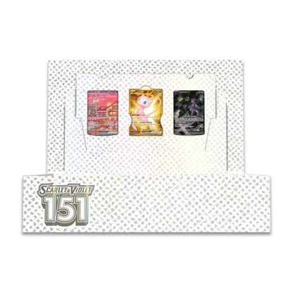 Pokemon TCG: Scarlet & Violet-151 Ultra-Premium Collection