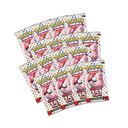 Pokemon TCG: Scarlet & Violet-151 Ultra-Premium Collection