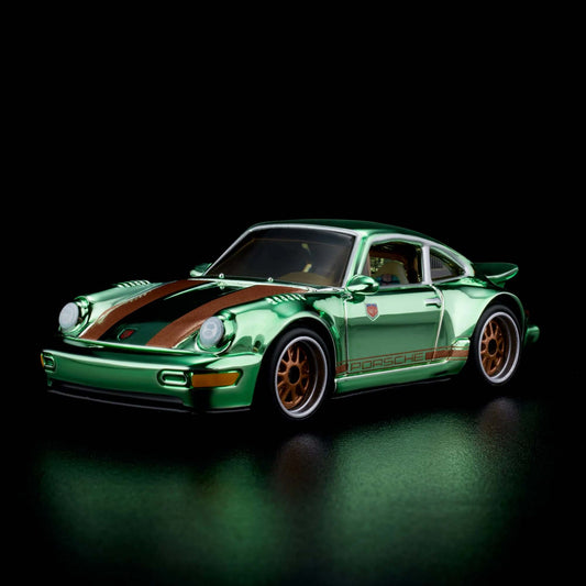 Hot Wheels RLC Exclusive Magnus Walker Urban Outlaw Porsche 964