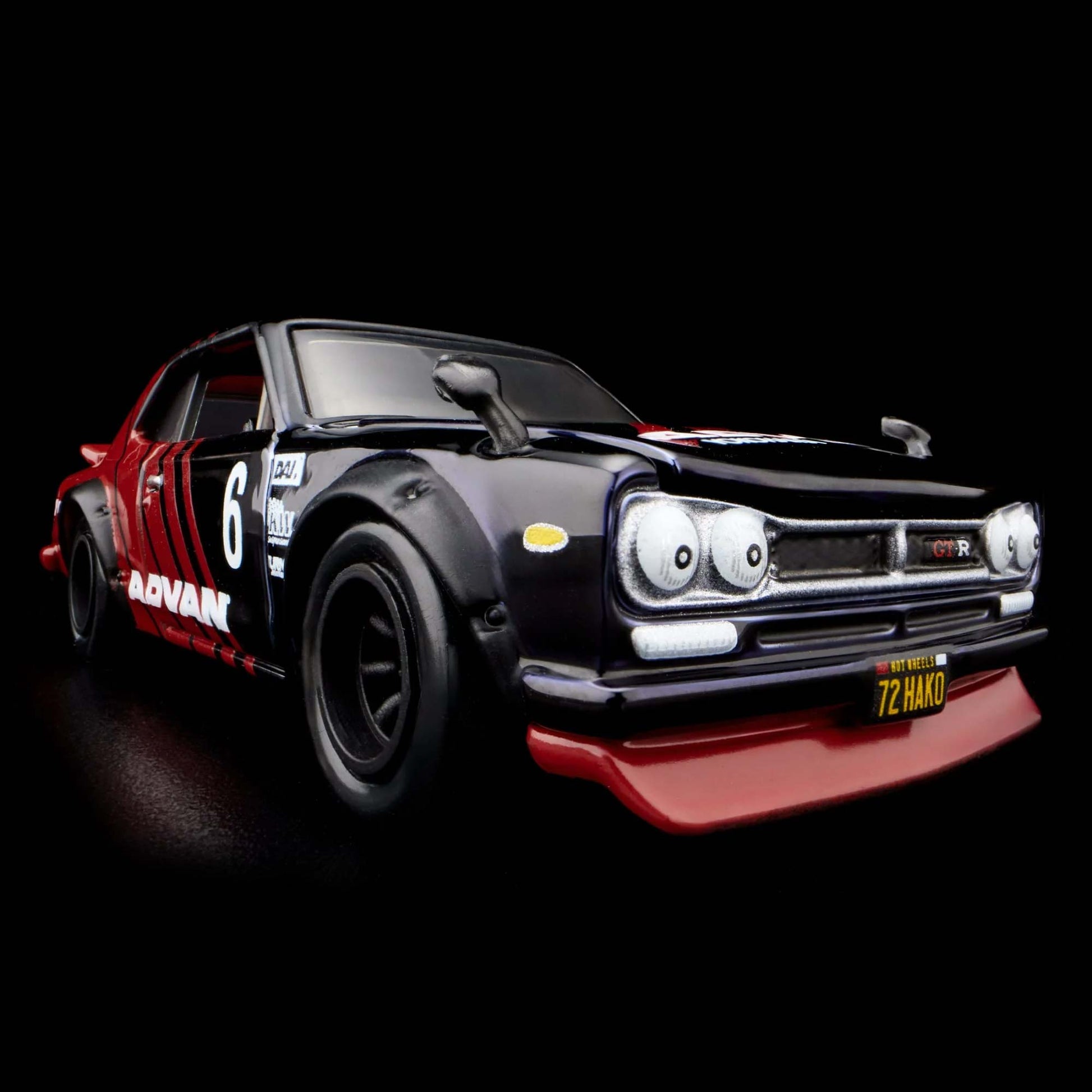 Hot Wheels RLC Exclusive 1972 Skyline H/T 2000 GT-R