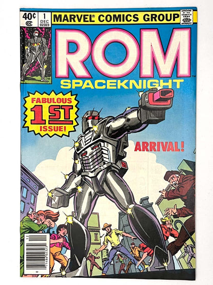 ROM #1 1st App ROM