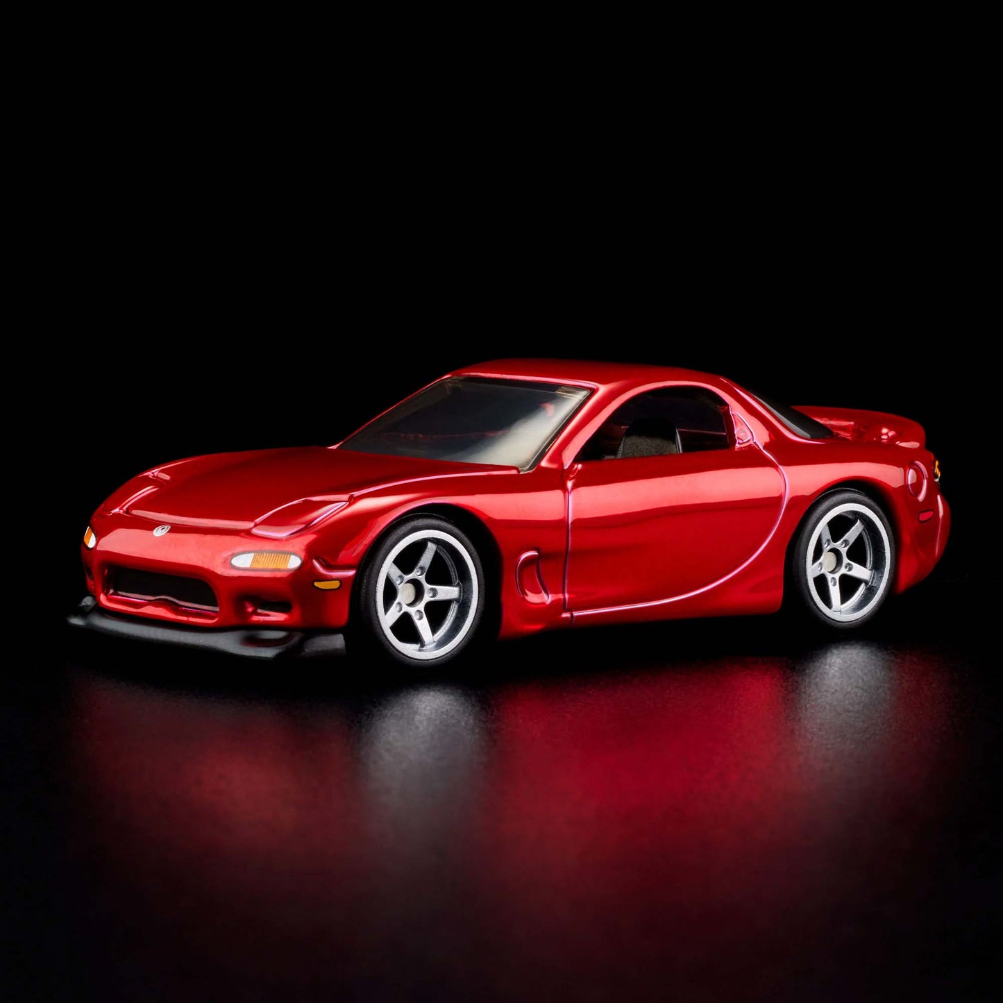 Hot Wheels RLC Exclusive Mazda RX-7 R1 Twin Turbo