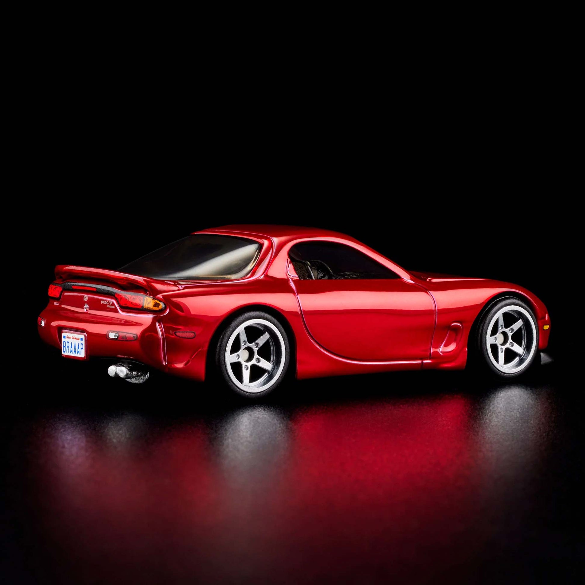 Hot Wheels RLC Exclusive Mazda RX-7 R1 Twin Turbo