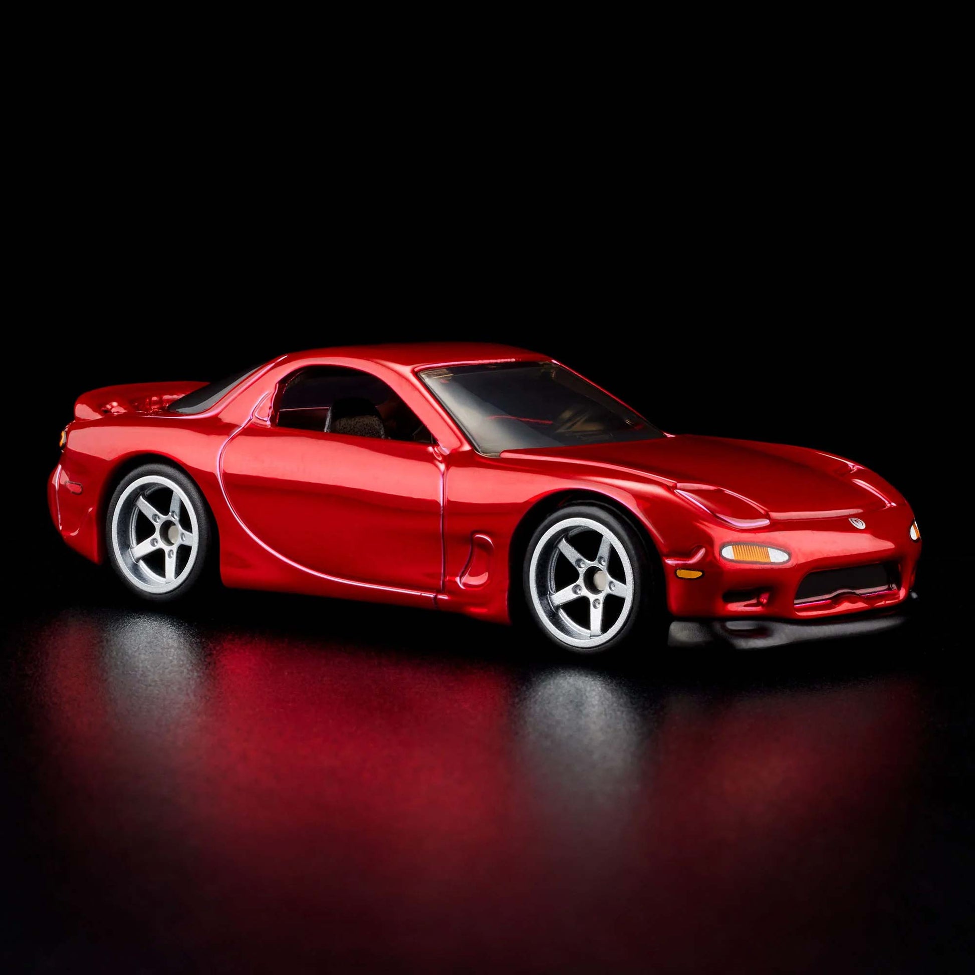 Hot Wheels RLC Exclusive Mazda RX-7 R1 Twin Turbo