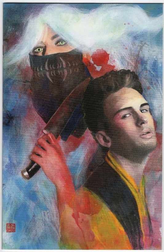 Something Is Killing The Children #14 Orzu Virgin Variant