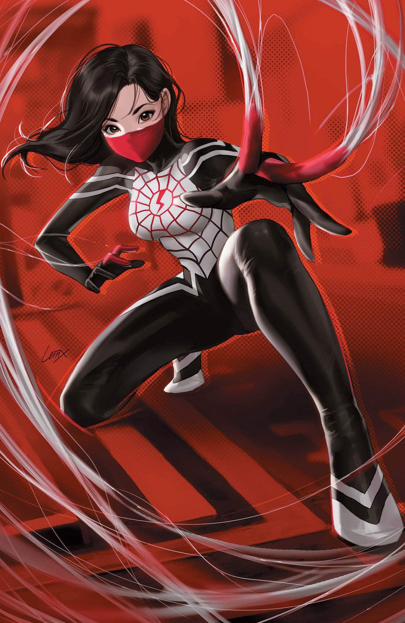 Silk #1 Virgin Variant