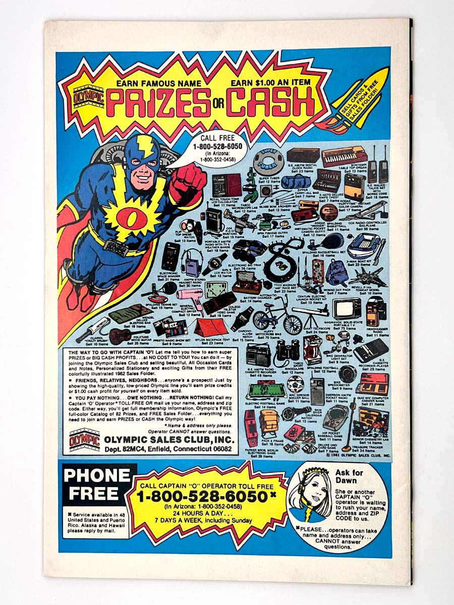 Silver Surfer #1 One-Shot Back