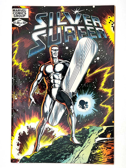 Silver Surfer #1 One-Shot