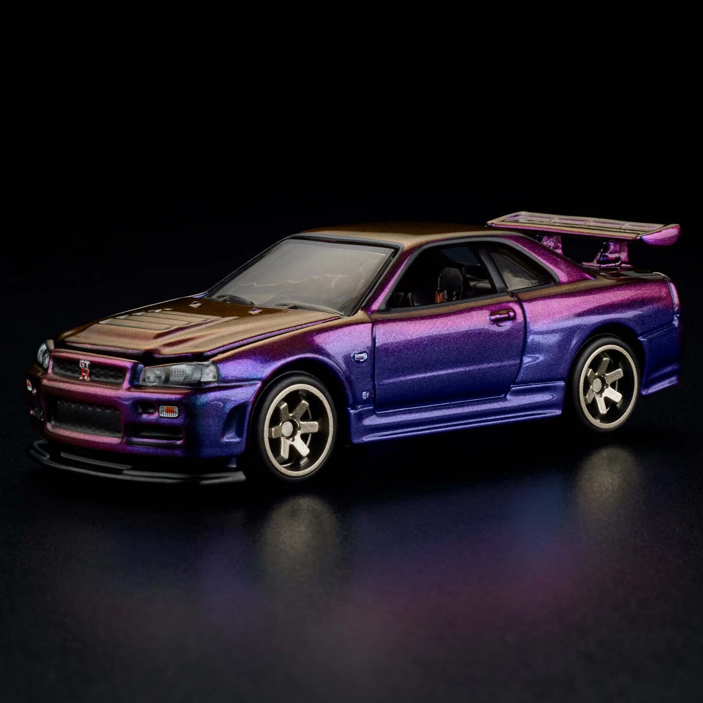 Hot Wheels RLC Exclusive Nissan Skyline GT-R BNR34