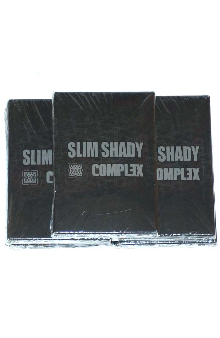 Eminem Slim Shady Complex Trading Card Sealed Pack