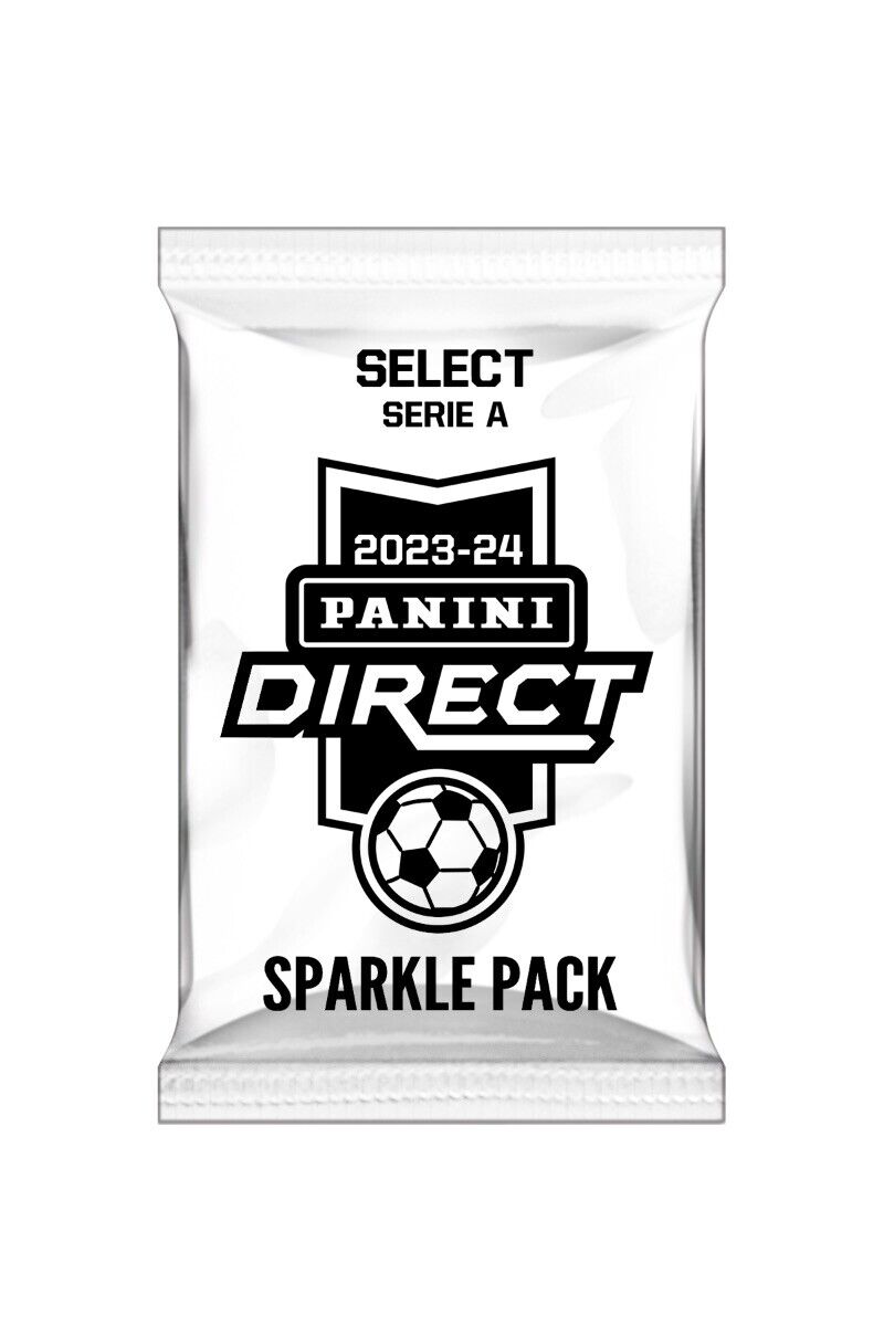 2023-24 Panini Select Soccer White Sparkle Pack