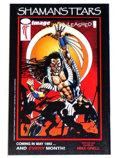 Spawn #9 Newsstand Edition 1st Angela Back