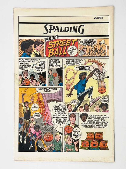 Spectacular Spider-Man #8 Back