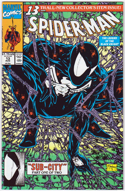 Spider-Man #13 McFarlane