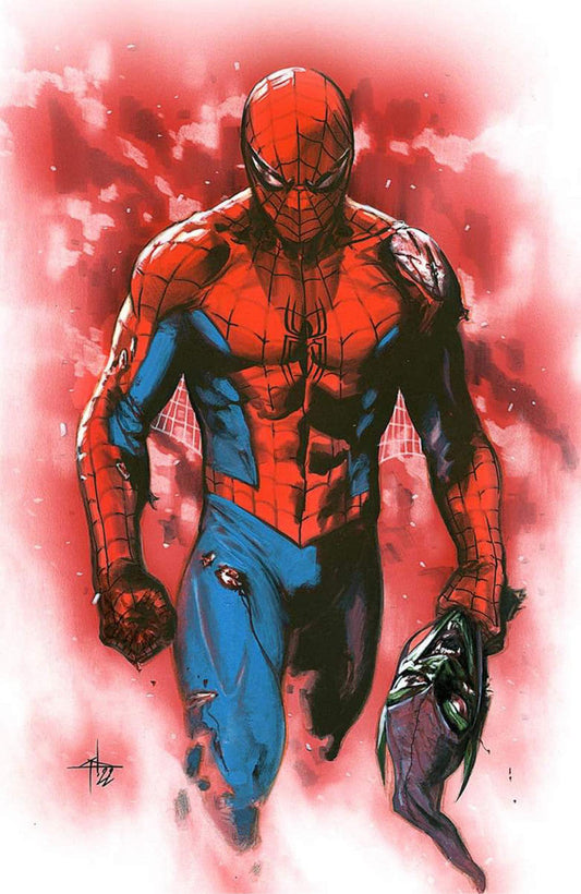 Spider-Man #3 Dell'Otto Virgin Variant