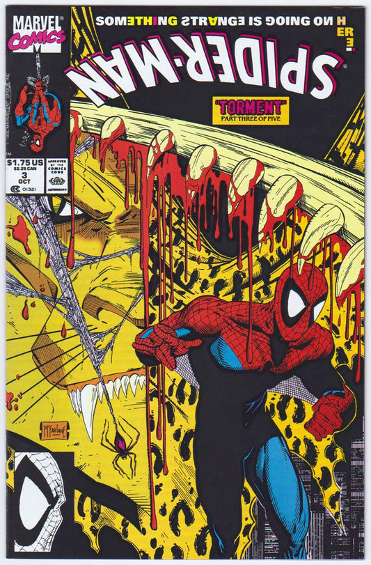 Spider-Man #3 McFarlane