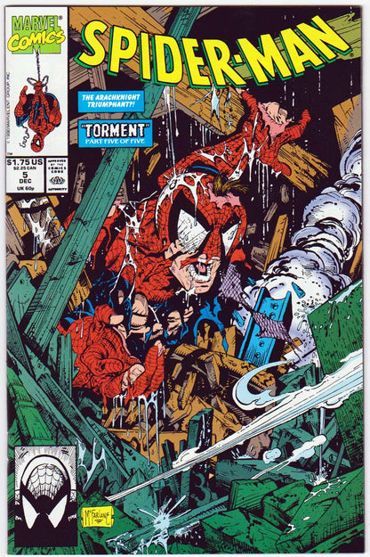 Spider-Man #5 McFarlane