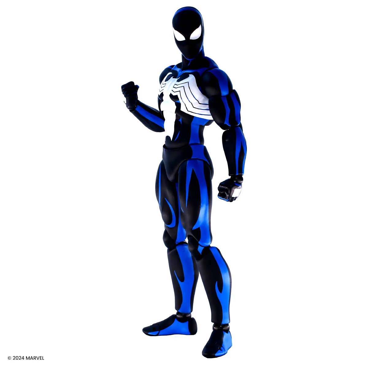 Spider-Man The Animated Series Symbiote 1/6 Scale Figure MONDO LTD 1000