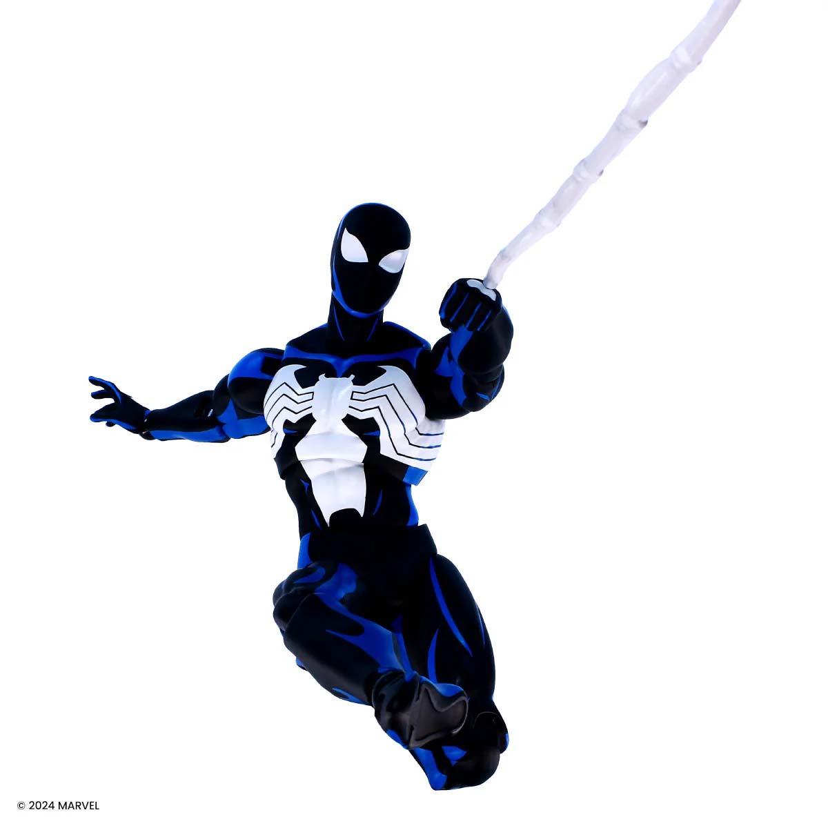 Spider-Man The Animated Series Symbiote 1/6 Scale Figure MONDO LTD 1000