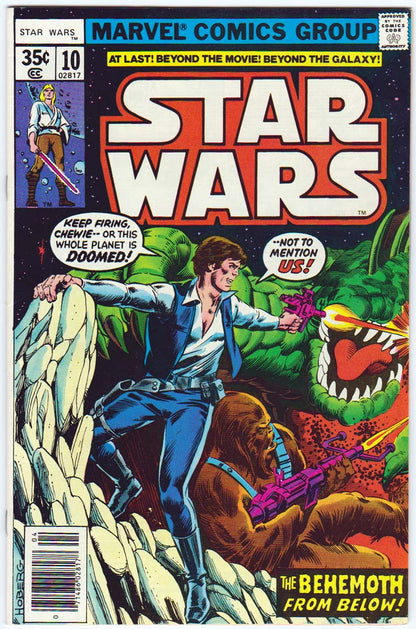 Star Wars #10