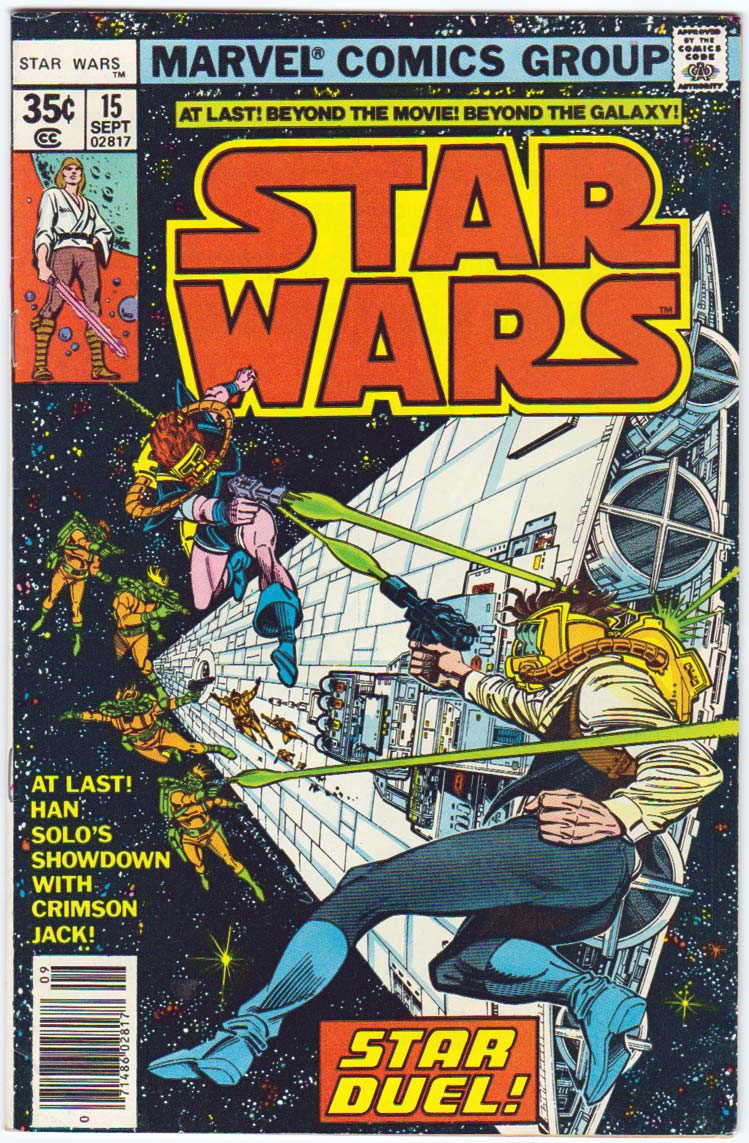Star Wars #15