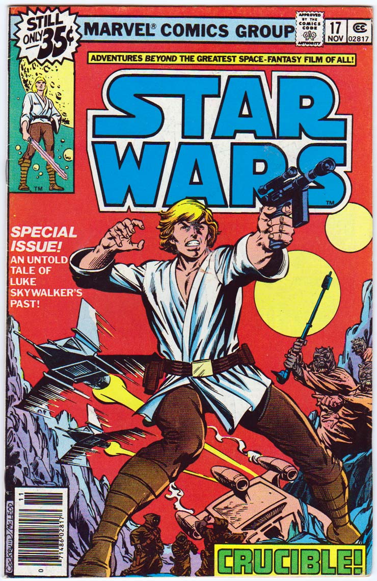 Star Wars #17