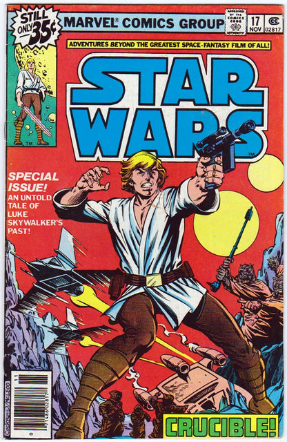 Star Wars #17