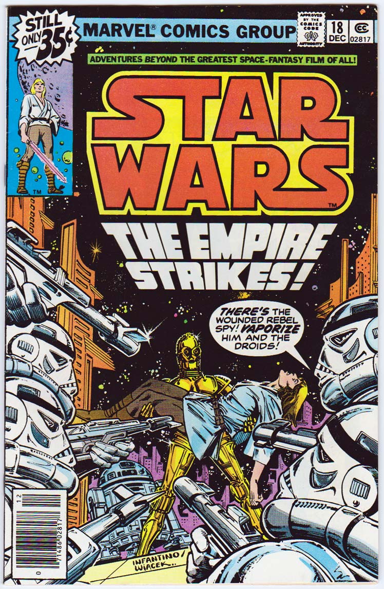 Star Wars #18
